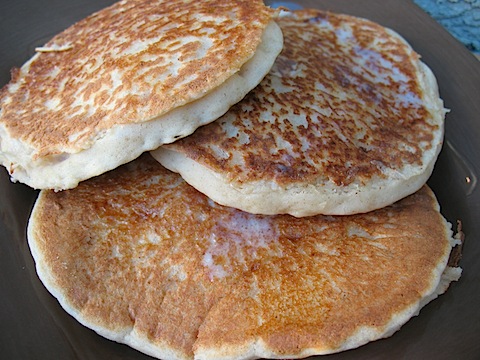 Gluten-Free Pancakes