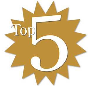 MS - Top 5 MS News Topics of 2012