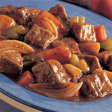 Simple Beef Stew