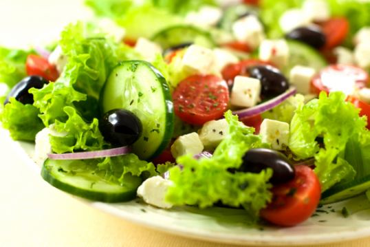 Mediterranean Salad