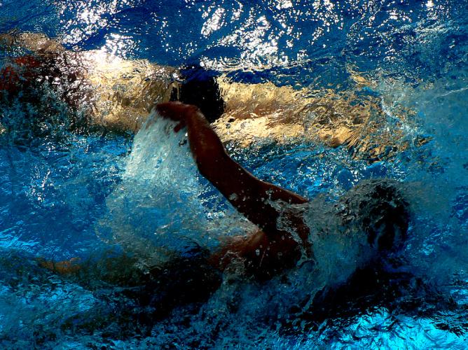 Swimming Pool Workouts Made Easy