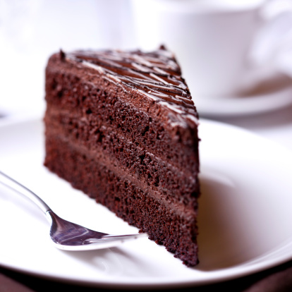 Flourless and Sugar-Free Chocolate Cake