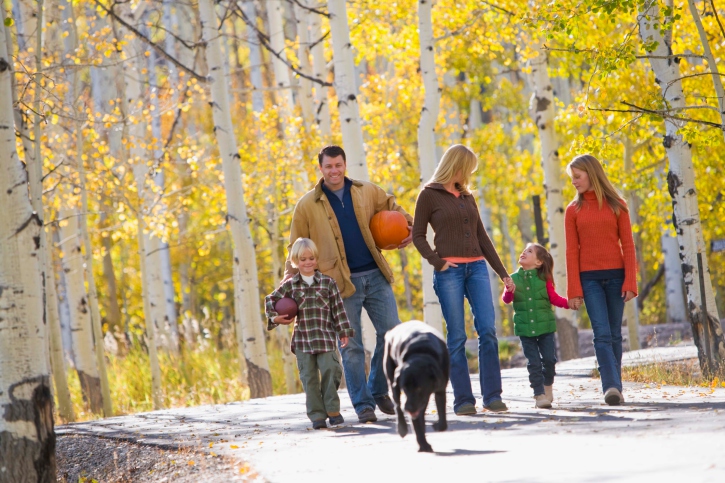 Stay Active in the Fall with These 5 MS-Safe Activities