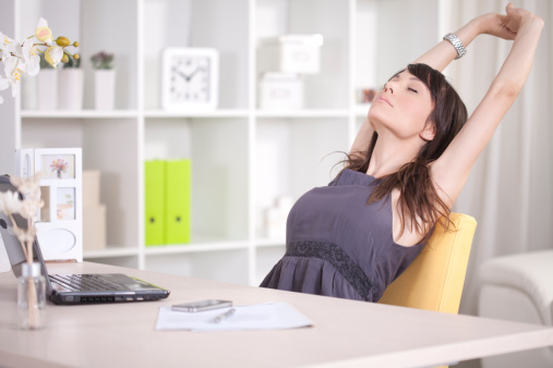 Tips to Reduce MS-Related Stress at Work