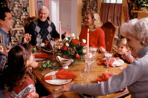 MS-Friendly Holiday Foods and Treats