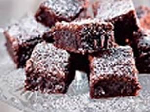 Gluten-Free Fudge Brownies