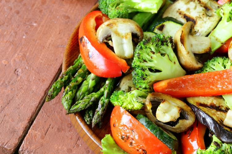 8 Vegetables to Reduce MS Inflammation