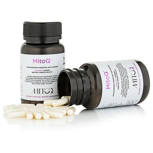 What Do MitoQ Supplements Do To Improve Your Health?