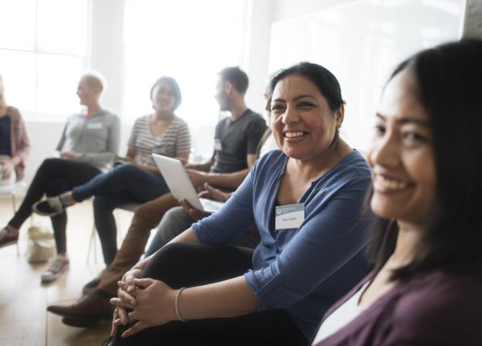 Top Resources For Finding MS Support Groups
