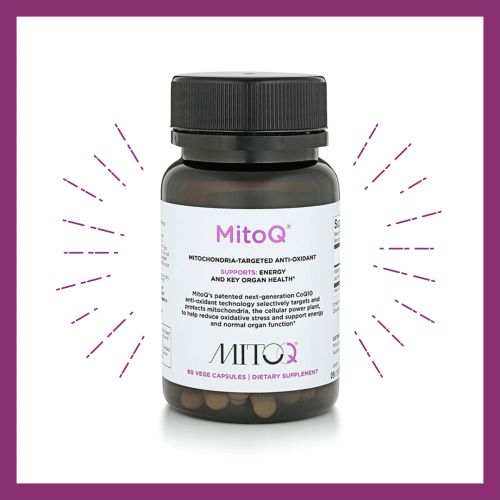 How to Increase MitoQ Benefits