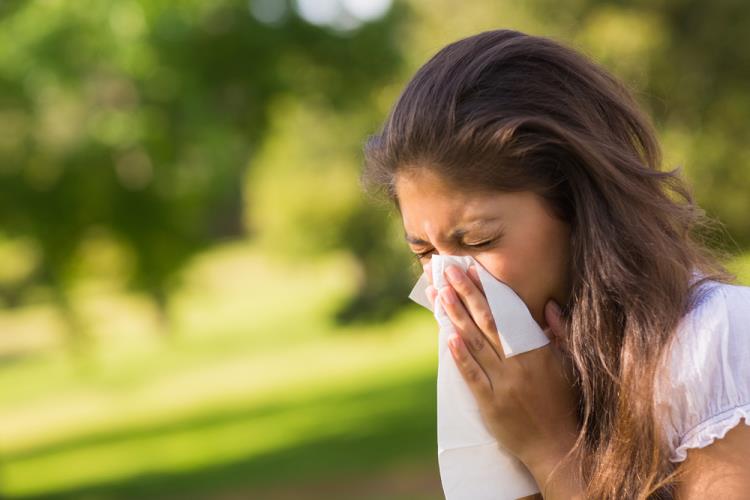 MS & Seasonal Allergies