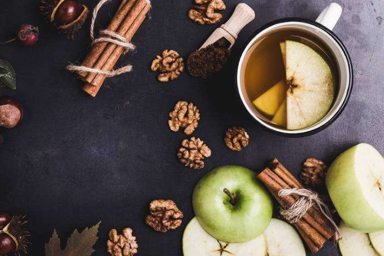 Five Fall Foods For MS Symptom Relief