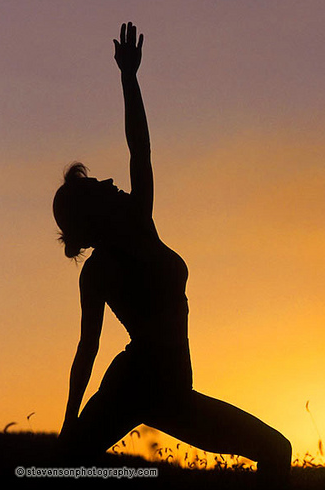 Sunset Yoga