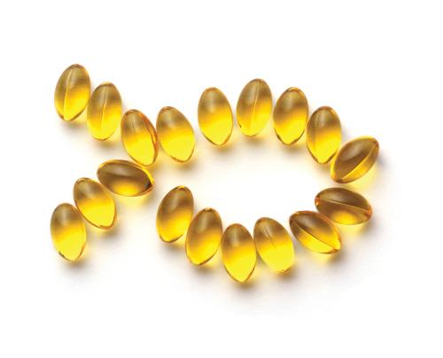 Fish Oil Supplement